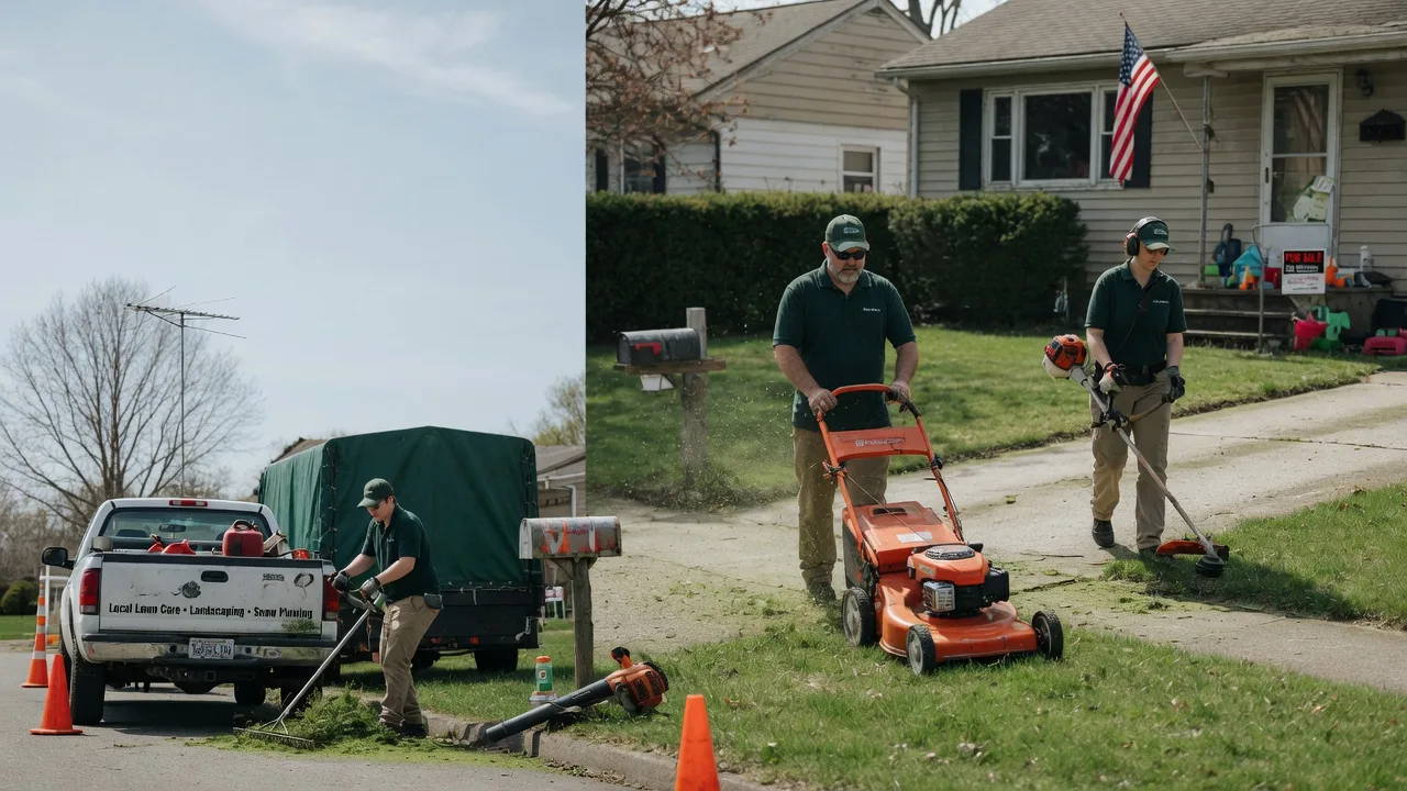 Lawn Care Services By Expert Landscaper in Clarence, NY near me